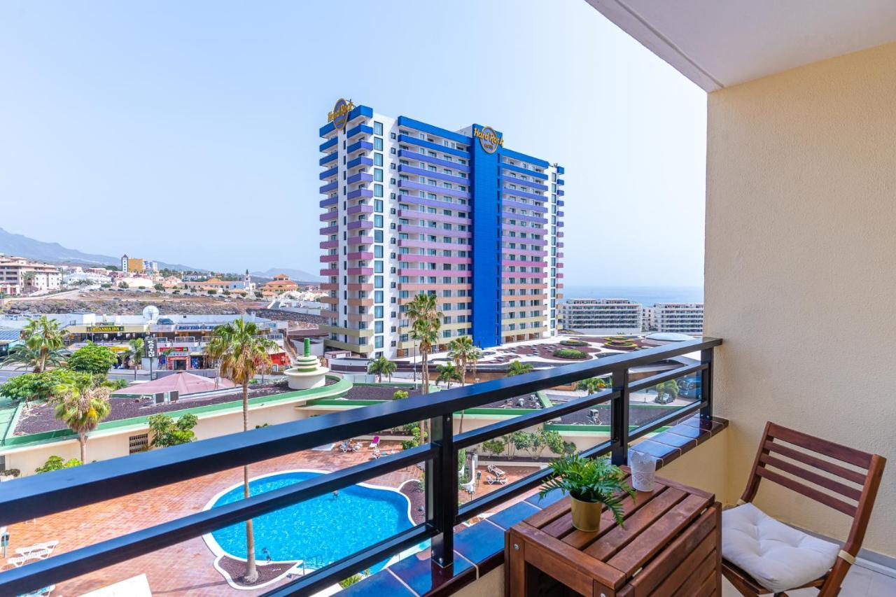 Modern 2-Bedroom Apartment With Stunning View Costa Adeje  Exterior photo