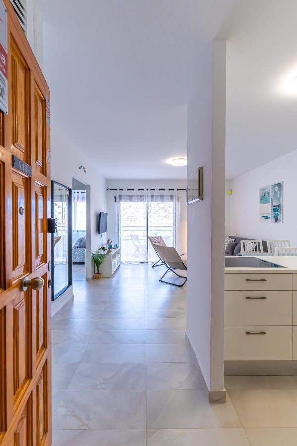 Modern 2-Bedroom Apartment With Stunning View Costa Adeje  Exterior photo