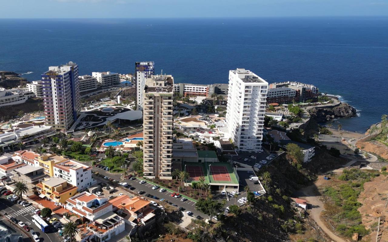 Modern 2-Bedroom Apartment With Stunning View Costa Adeje  Exterior photo